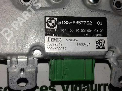 Electronic module BMW 5 (E60) 530 d | BP1563431M83 