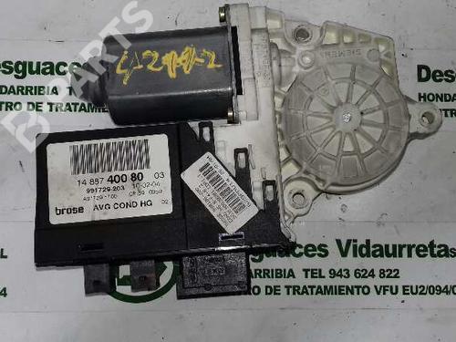 Used Left front window motor PEUGEOT 807 (EB_) 2.0 HDi (107 hp) 2507705