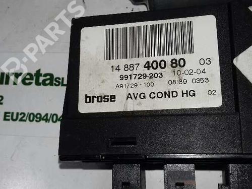 Left front window motor PEUGEOT 807 (EB_) 2.0 HDi | BP2507705E21 