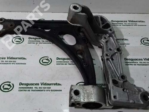 Used Left front suspension arm VW GOLF PLUS V (5M1, 521) 2.0 TDI 16V (140 hp) 2224797