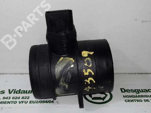 Used Mass air flow sensor VW GOLF PLUS V (5M1, 521) 2.0 TDI 16V (140 hp) 2224792