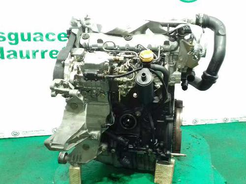 Used Engine RENAULT SCÉNIC I MPV (JA0/1_, FA0_) 1.9 dTi (JA0N) (98 hp) 1510643