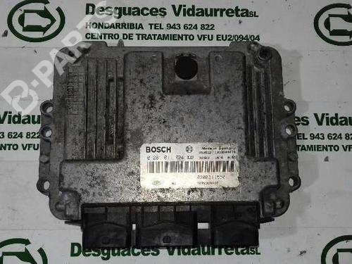 Computer motormanagement RENAULT ESPACE IV (JK0/1_) 2.2 dCi (JK0H) (150 hp) 1462606