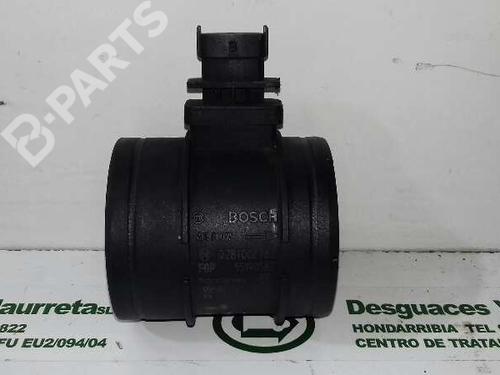 Used Mass air flow sensor IVECO DAILY IV Van 35C13 V, 35C13 V/P, 35S13 V, 35S13 V/P (126 hp) 3521415