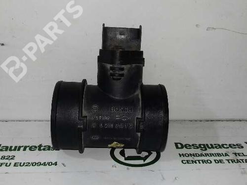Used Mass air flow sensor OPEL CORSA C (X01) [2000-2009]  2005140