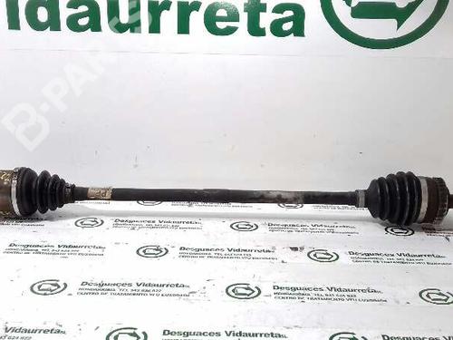 Used Right front driveshaft OPEL CORSA C (X01) [2000-2009]  2005149
