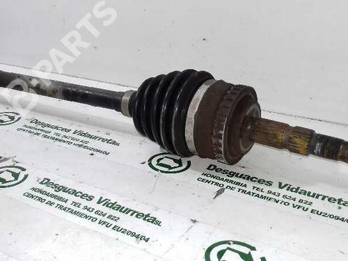 Right front driveshaft OPEL CORSA C (X01)  | BP2005149M39 