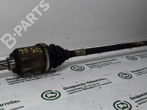 Right front driveshaft OPEL CORSA C (X01)  | BP2005149M39 