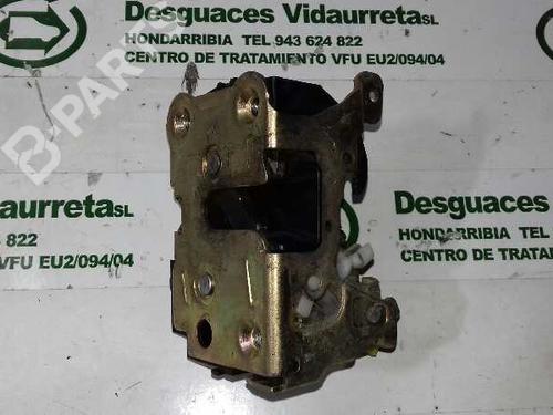 Used Front right lock RENAULT KANGOO (KC0/1_) 1.5 dCi (KC07) (65 hp) 1869640