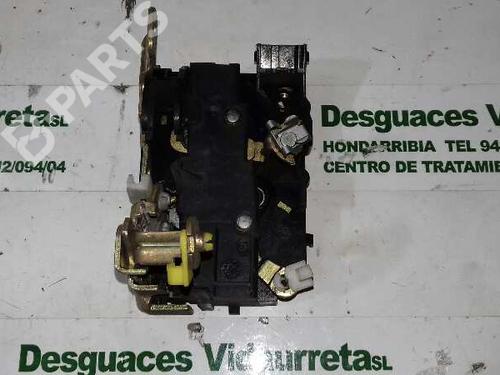 Front right lock RENAULT KANGOO (KC0/1_) 1.5 dCi (KC07) | BP1869640C97 