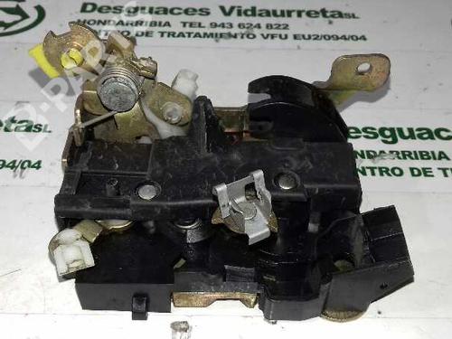Front right lock RENAULT KANGOO (KC0/1_) 1.5 dCi (KC07) | BP1869640C97 
