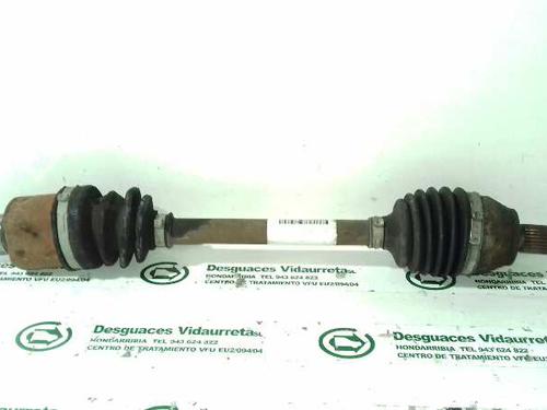 Used Left front driveshaft FORD FIESTA VI (CB1, CCN) 1.25 (82 hp) 1408955