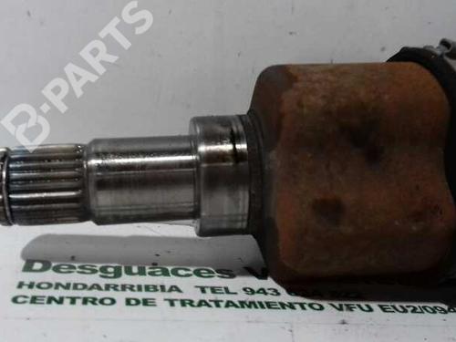 Left front driveshaft FORD FIESTA VI (CB1, CCN) 1.25 | BP1408955M38 