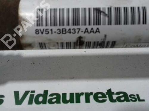 Left front driveshaft FORD FIESTA VI (CB1, CCN) 1.25 | BP1408955M38 