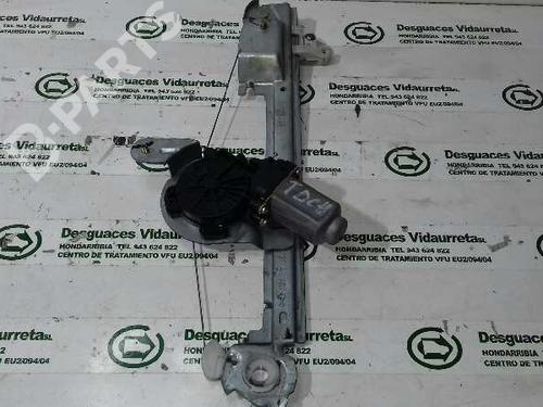 Used Rear left window mechanism RENAULT SCÉNIC II (JM0/1_) 1.9 dCi (JM0G, JM12, JM1G, JM2C) (120 hp) 1869582