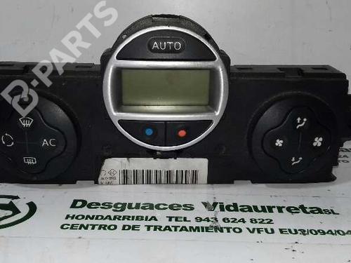 Used Climate control RENAULT SCÉNIC II (JM0/1_) 1.9 dCi (JM0G, JM12, JM1G, JM2C) (120 hp) 1869583