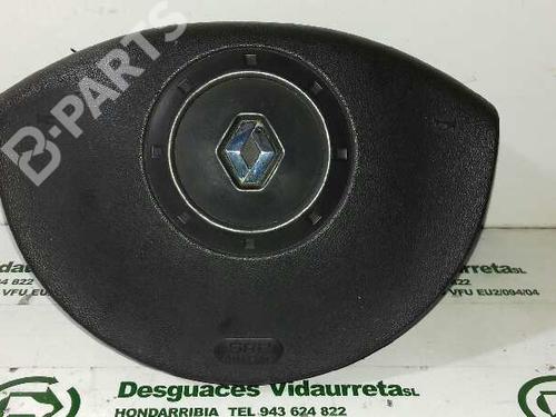 Used Driver airbag RENAULT SCÉNIC II (JM0/1_) 1.9 dCi (JM0G, JM12, JM1G, JM2C) (120 hp) 1869573