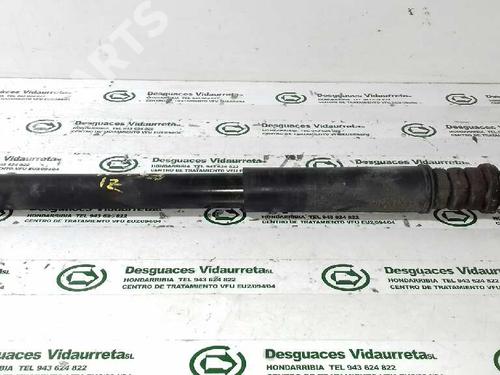 Used Left rear shock absorber NISSAN MICRA III (K12) 1.4 (98 hp) 2224819