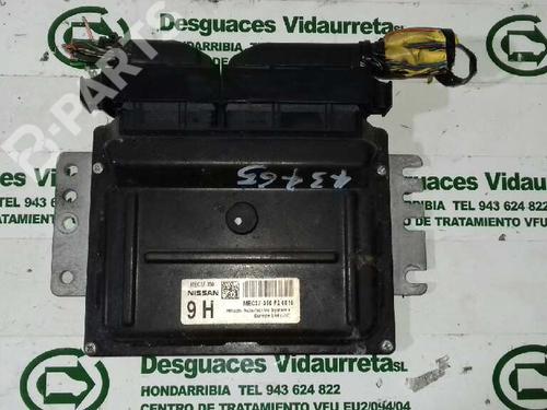 Used Engine control unit (ECU) NISSAN MICRA III (K12) 1.4 (98 hp) 2224807