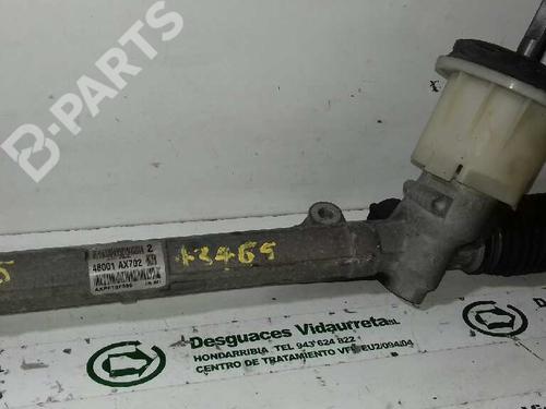 Steering rack NISSAN MICRA III (K12) 1.4 | BP2224806M22 