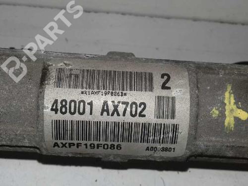 Steering rack NISSAN MICRA III (K12) 1.4 | BP2224806M22 