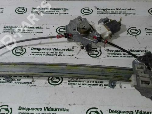 Front left window mechanism NISSAN MICRA III (K12) 1.4 | BP2224821C22 