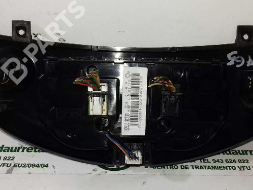 Climate control NISSAN MICRA III (K12) 1.4 | BP2224808I5 