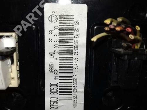 Climate control NISSAN MICRA III (K12) 1.4 | BP2224808I5 