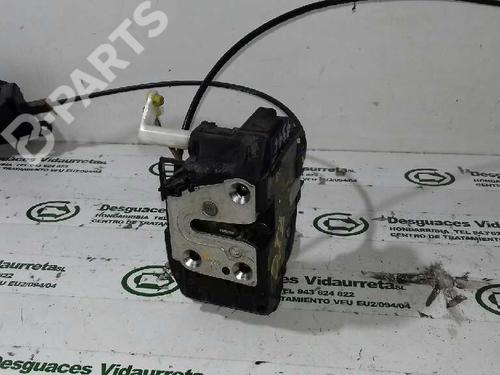 Used Front left lock NISSAN MICRA III (K12) 1.4 (98 hp) 2224810