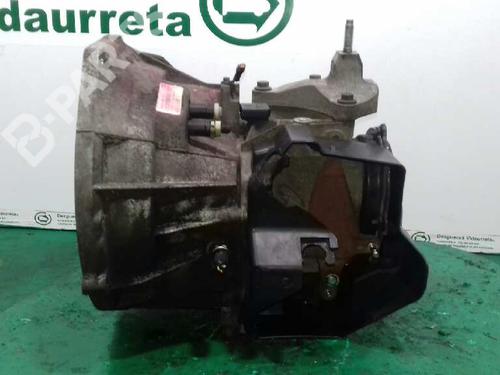 Gearbox FORD FIESTA V (JH_, JD_) 1.4 TDCi | BP1305122M3 