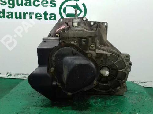 Gearbox FORD FIESTA V (JH_, JD_) 1.4 TDCi | BP1305122M3 