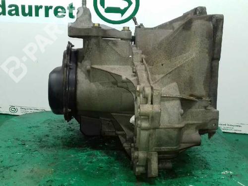 Gearbox FORD FIESTA V (JH_, JD_) 1.4 TDCi | BP1305122M3 