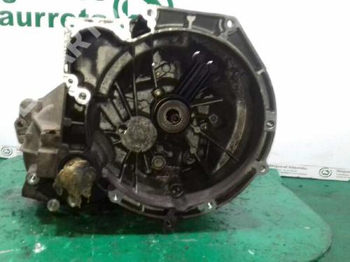 Gearbox FORD FIESTA V (JH_, JD_) 1.4 TDCi | BP1305122M3 