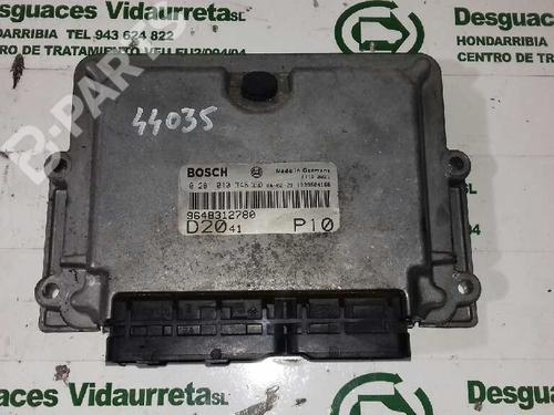 Used Engine control unit (ECU) CITROËN JUMPER I Bus (244, Z_) 2.0 HDi (84 hp) 1737643