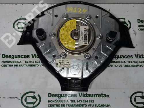 Førerens kollisjonspute SEAT TOLEDO II (1M2) 1.9 TDI | BP1518313C9 