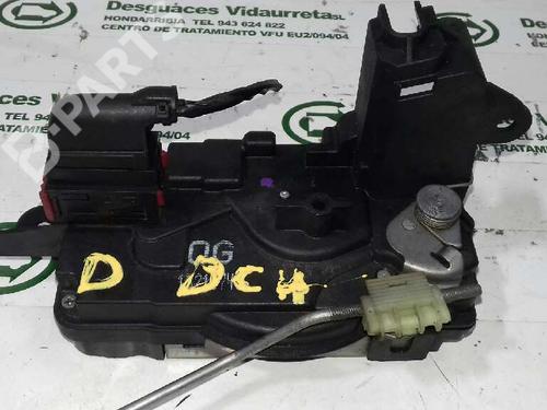 Front right lock OPEL ASTRA H (A04) 1.6 (L48) | BP1303456C97 
