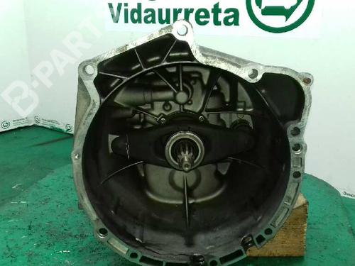 Used Gearbox BMW 3 (E46) 320 d (150 hp) 1315605