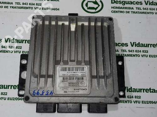 Used Engine control unit (ECU) RENAULT MEGANE II (BM0/1_, CM0/1_) 1.5 dCi (BM02, BM13, BM2A, CM02, CM13) (101 hp) 2304572