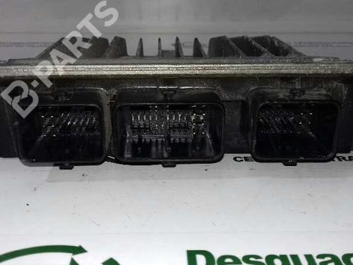 Engine control unit (ECU) RENAULT MEGANE II (BM0/1_, CM0/1_) 1.5 dCi (BM02, BM13, BM2A, CM02, CM13) | BP2304572M57 
