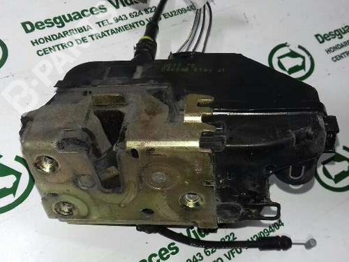 Front right lock RENAULT MEGANE II (BM0/1_, CM0/1_) 1.5 dCi (BM02, BM13, BM2A, CM02, CM13) | BP2304556C97 