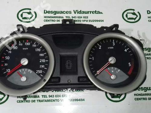 Kombinert Instrument RENAULT MEGANE II (BM0/1_, CM0/1_) 1.5 dCi (BM02, BM13, BM2A, CM02, CM13) (101 hp) 2304560
