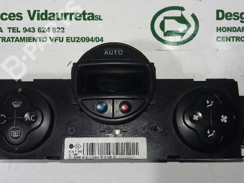 Commande Chauffage RENAULT MEGANE II (BM0/1_, CM0/1_) 1.5 dCi (BM02, BM13, BM2A, CM02, CM13) (101 hp) 2304573