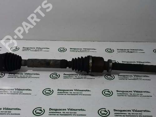 Used Right front driveshaft RENAULT MEGANE II (BM0/1_, CM0/1_) 1.5 dCi (BM02, BM13, BM2A, CM02, CM13) (101 hp) 2304645