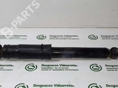 Used Left rear shock absorber OPEL VIVARO A Van (X83) [2001-2015]  1462546