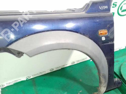 Left front fenders LAND ROVER FREELANDER I (L314) 2.0 Td4 4x4 | BP1303897C41 