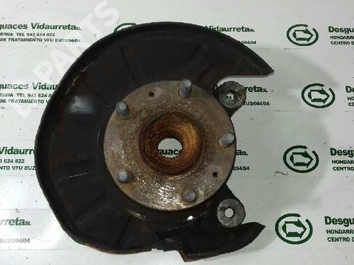 Used Right front steering knuckle LAND ROVER FREELANDER I (L314) 2.0 Td4 4x4 (112 hp) 1303908