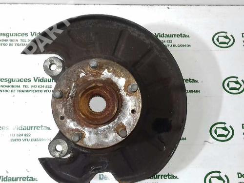 Used Left front steering knuckle LAND ROVER FREELANDER I (L314) 2.0 Td4 4x4 (112 hp) 1303909