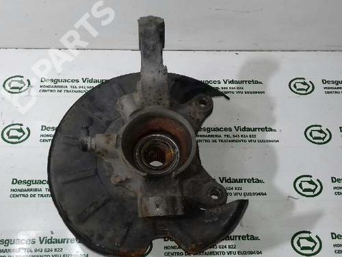 Left front steering knuckle LAND ROVER FREELANDER I (L314) 2.0 Td4 4x4 | BP1303909M25 
