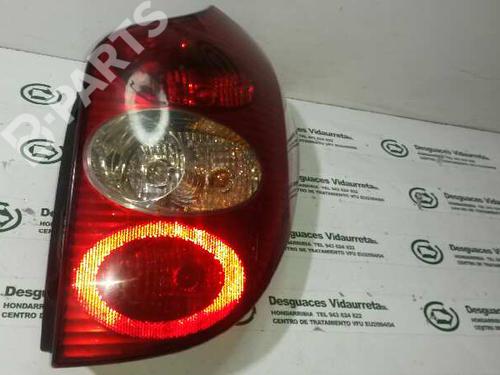 Used Right taillight RENAULT LAGUNA II Grandtour (KG0/1_) 1.9 dCi (KG0G) (120 hp) 2137441