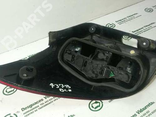 Right taillight RENAULT LAGUNA II Grandtour (KG0/1_) 1.9 dCi (KG0G) | BP2137441C35 